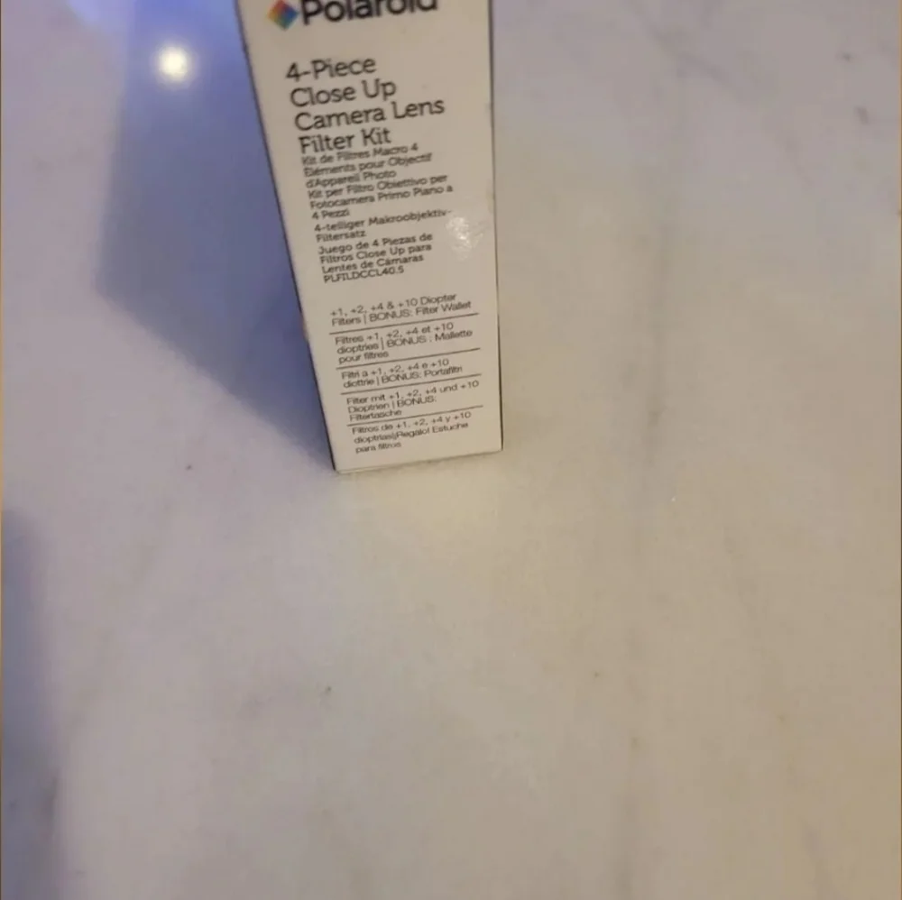 Polaroid 40 5mm